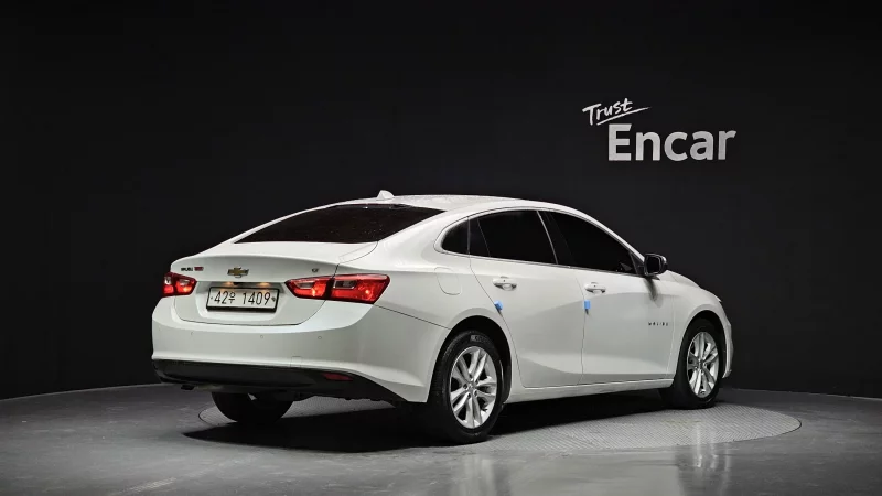 Daewoo Malibu — фото 2