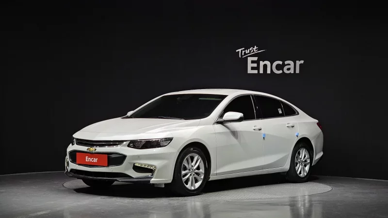 Daewoo Malibu — фото