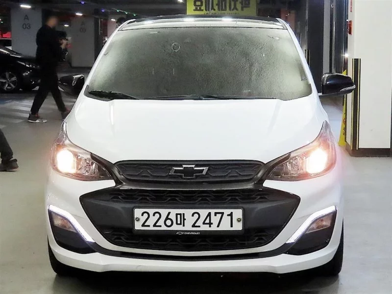 Daewoo Spark — фото 2