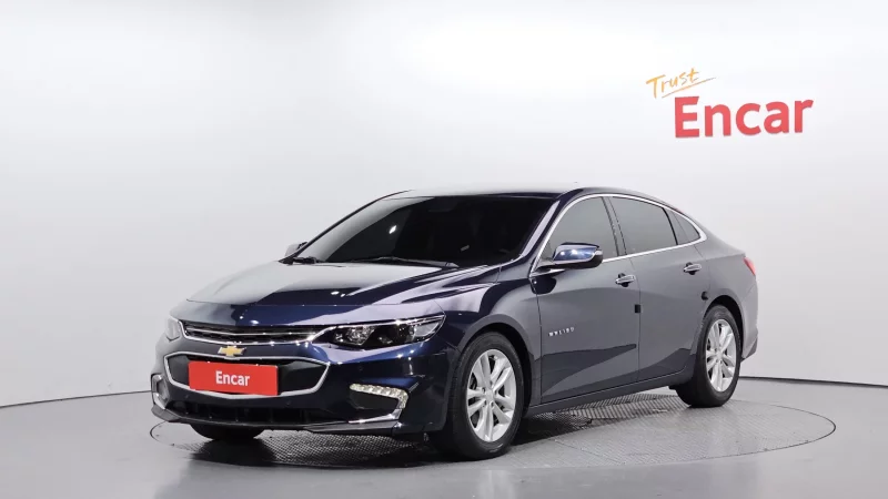 Daewoo Malibu — фото