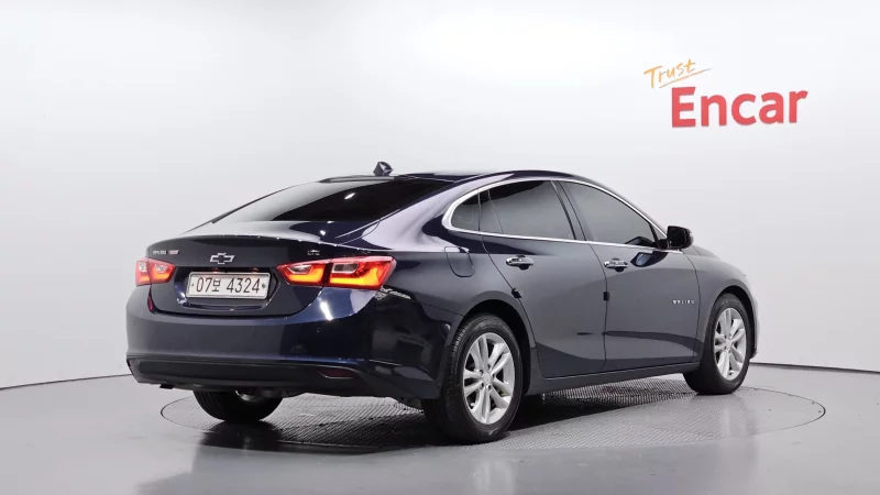 Daewoo Malibu — фото 2