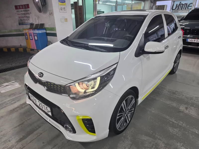 Kia Morning — фото