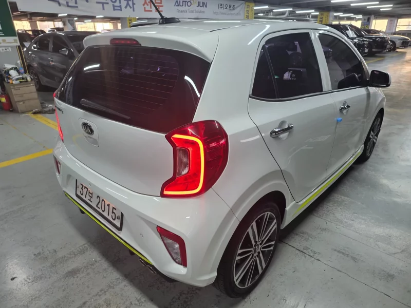 Kia Morning — фото 2