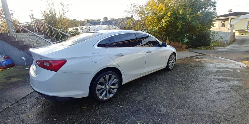 Daewoo Malibu — фото 2