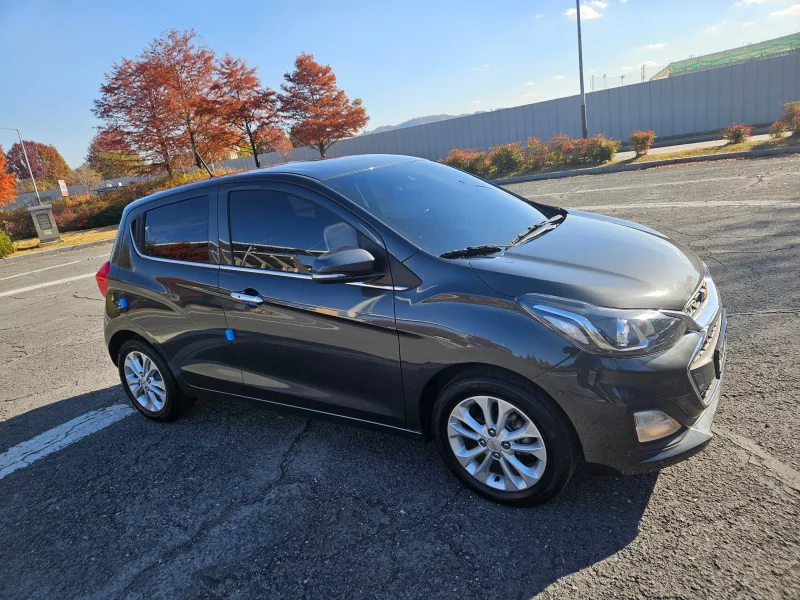 Daewoo Spark — фото 2