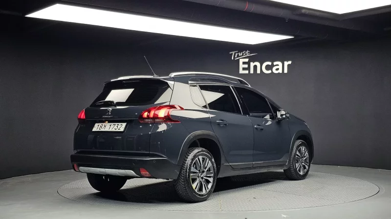 Peugeot 2008 — фото 2