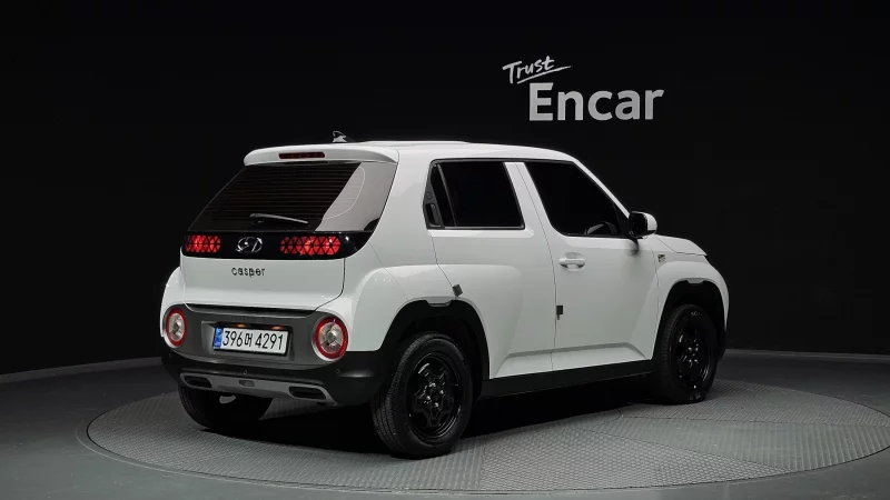 Hyundai Casper — фото 2