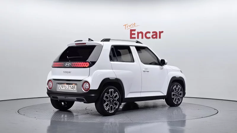 Hyundai Casper — фото 2