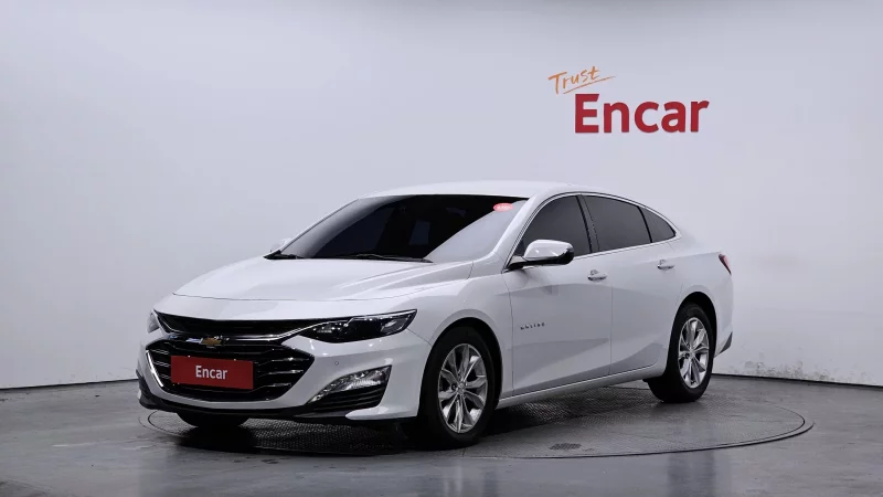 Daewoo Malibu — фото