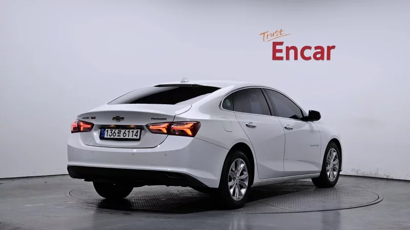 Daewoo Malibu — фото 2