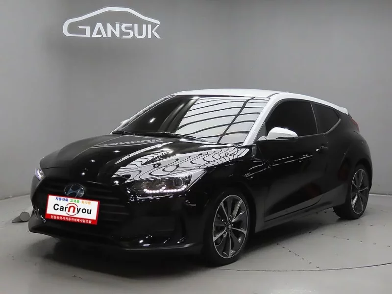 Hyundai Veloster — фото 2