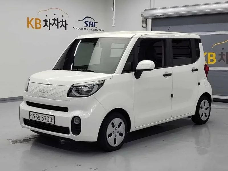 Kia RAY — фото