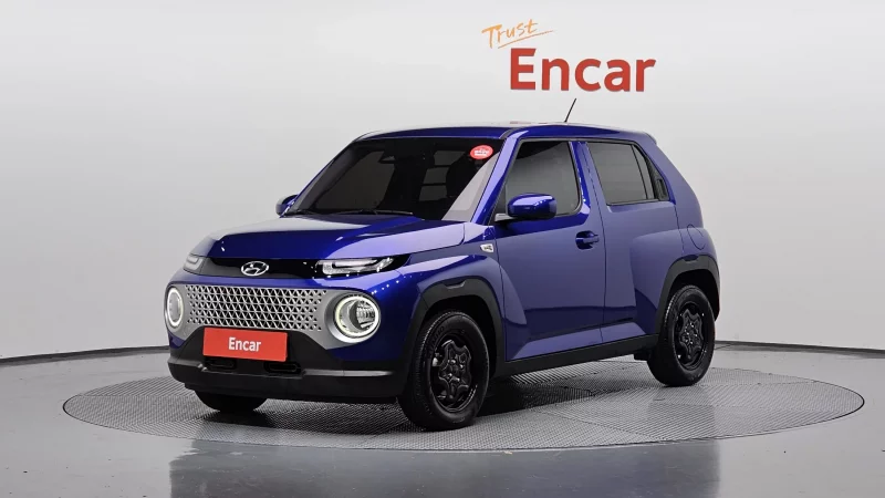 Hyundai Casper — фото