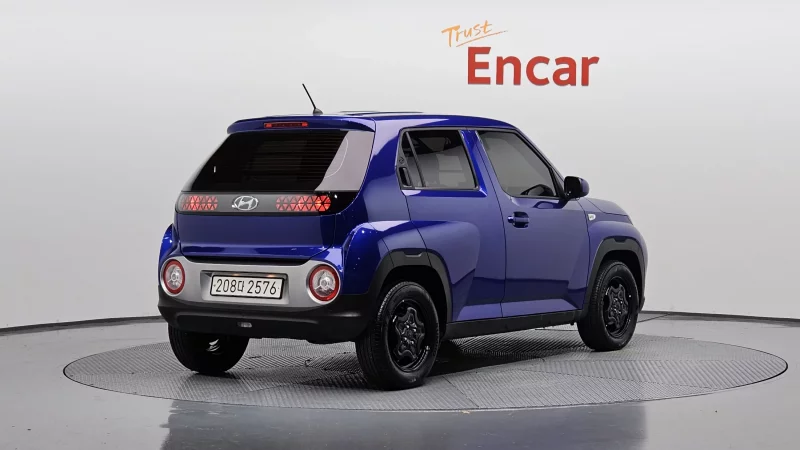 Hyundai Casper — фото 2