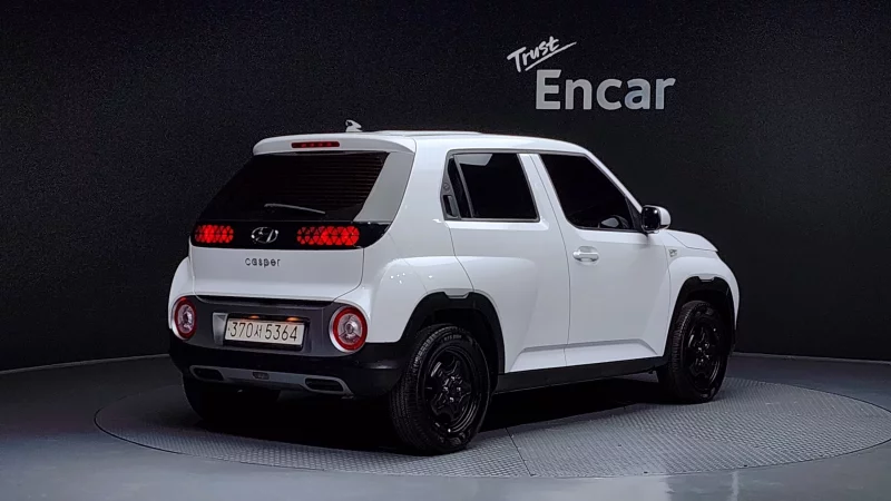 Hyundai Casper — фото 2