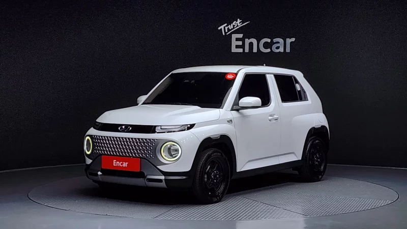 Hyundai Casper — фото