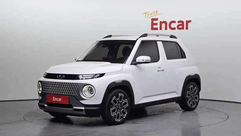 Hyundai Casper — фото