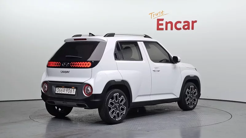 Hyundai Casper — фото 2