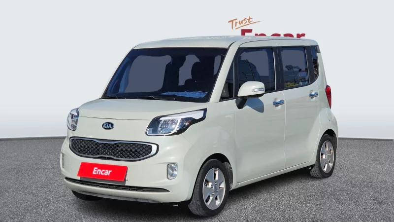 Kia Ray — фото