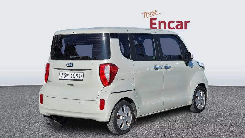 Kia Ray — фото 2
