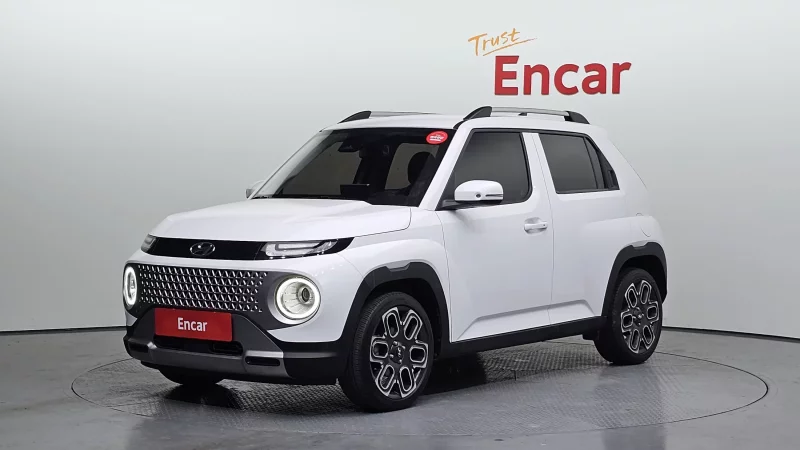 Hyundai Casper — фото