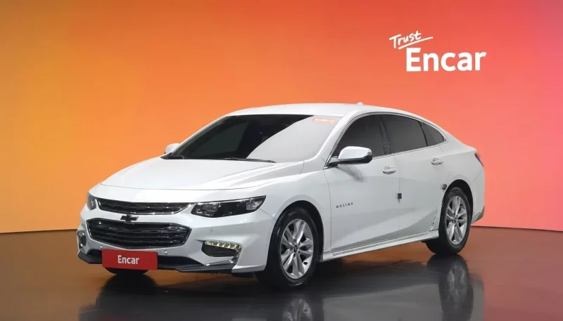 Daewoo Malibu — фото