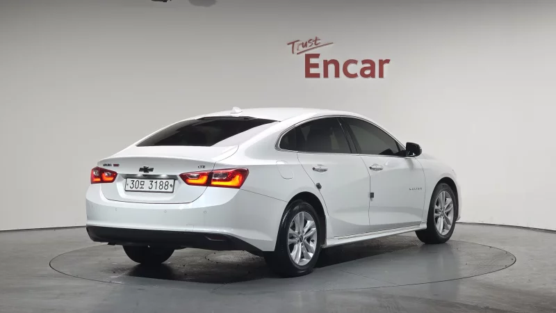 Daewoo Malibu — фото 2