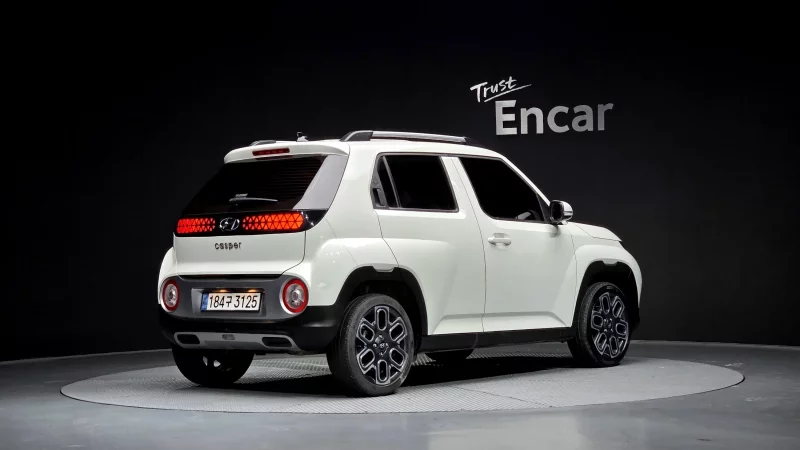 Hyundai Casper — фото 2
