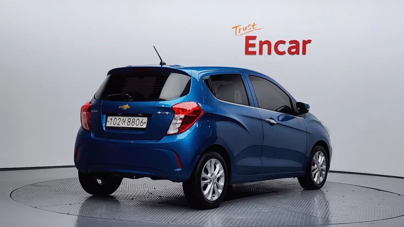 Daewoo Spark — фото 2