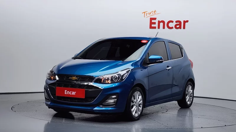 Daewoo Spark — фото