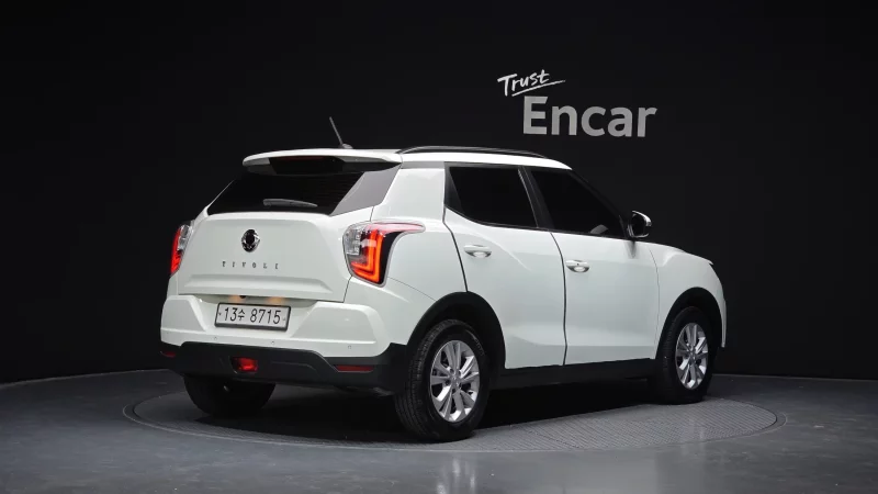 SsangYong Tivoli — фото 2