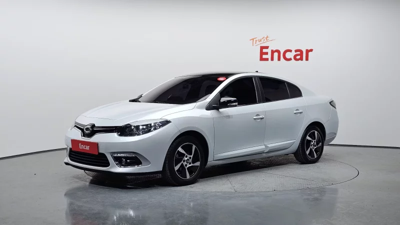 Renault Samsung SM3 — фото