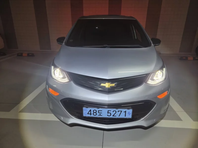 Daewoo Bolt EV — фото 2