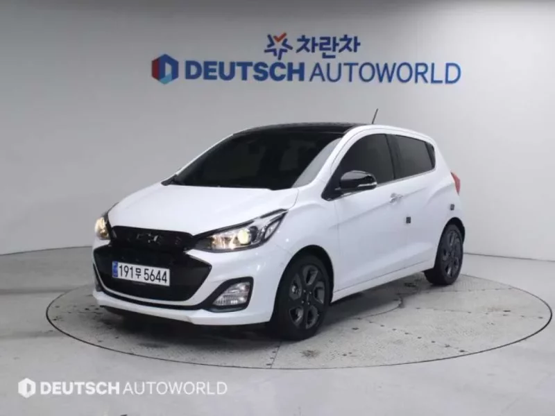 Daewoo Spark — фото