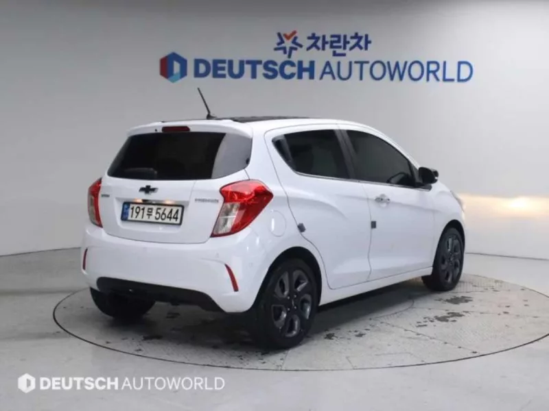 Daewoo Spark — фото 2