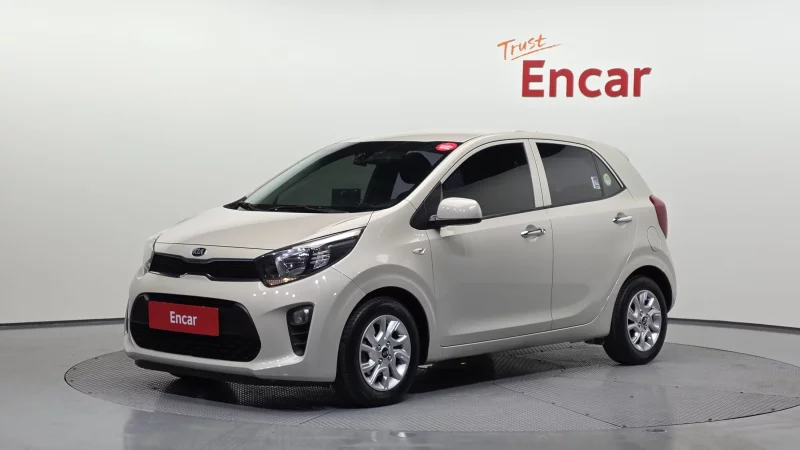 Kia Morning — фото 2