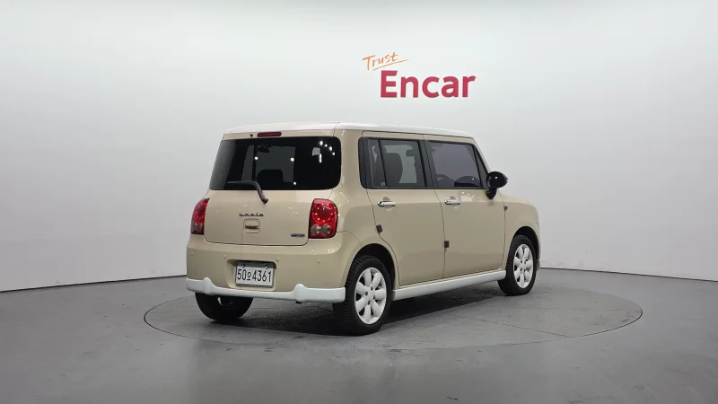 Suzuki ALTO LAPIN — фото 2