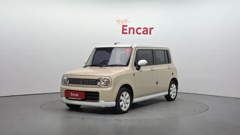 Suzuki ALTO LAPIN — фото