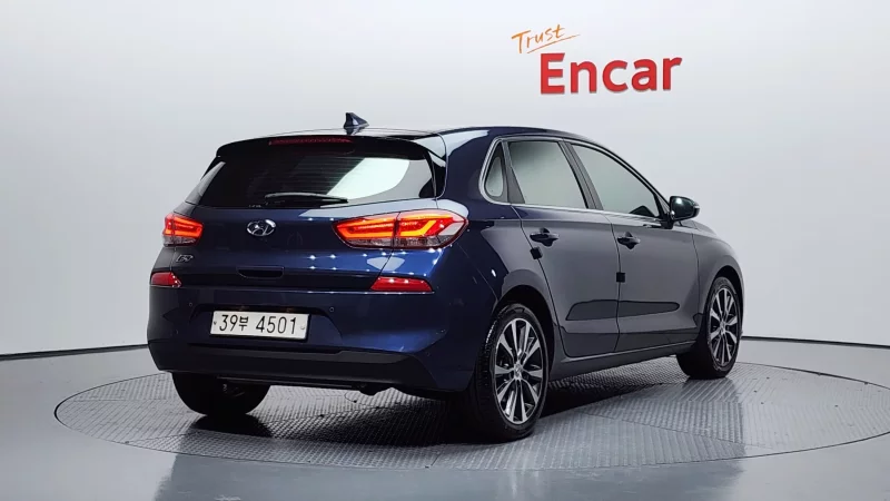 Hyundai I30 — фото 2