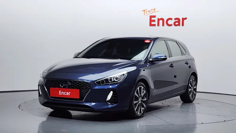 Hyundai I30 — фото