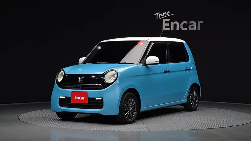 Honda N-ONE — фото