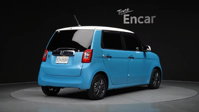 Honda N-ONE — фото 2