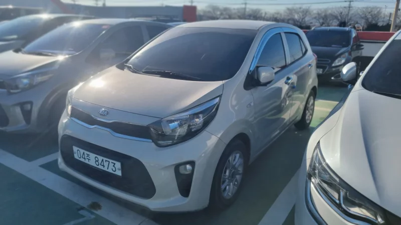 Kia Morning — фото