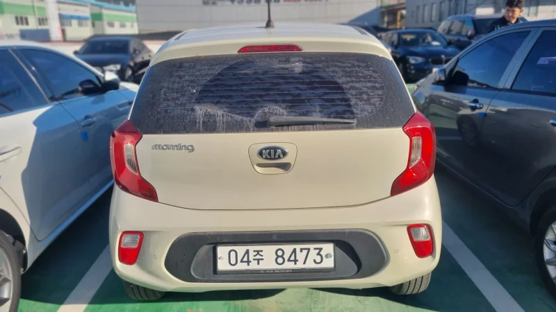 Kia Morning — фото 2