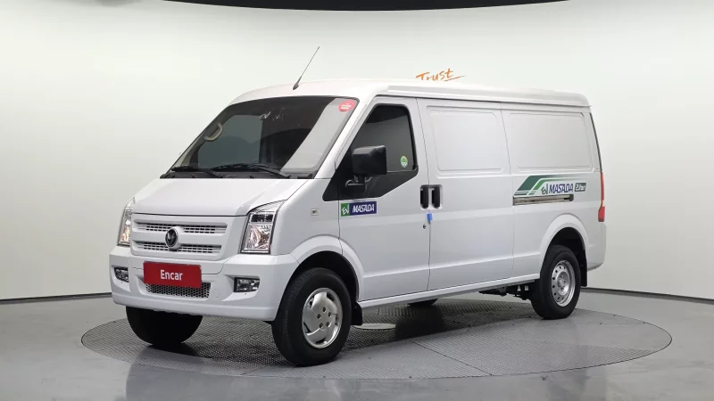 DFSK C35 — фото