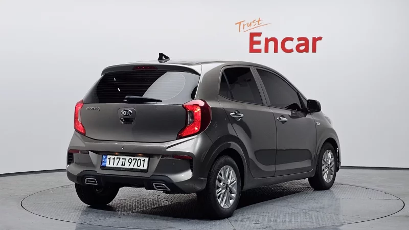 Kia Morning — фото 2