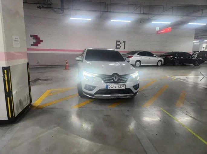 Renault Samsung XM3 — фото 2