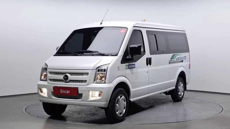 DFSK C35 — фото