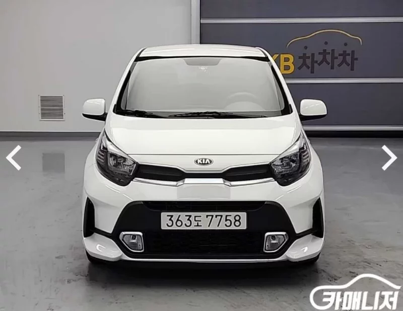 Kia Morning — фото 2
