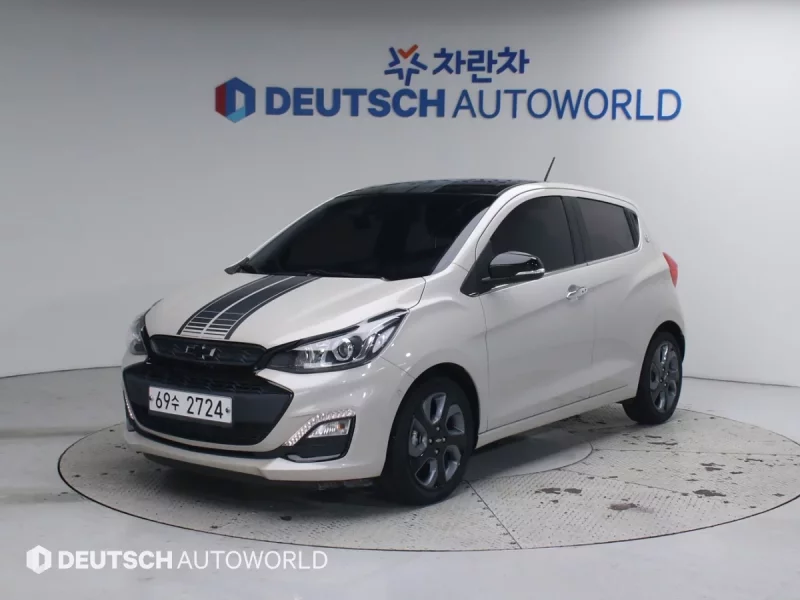 Daewoo Spark — фото